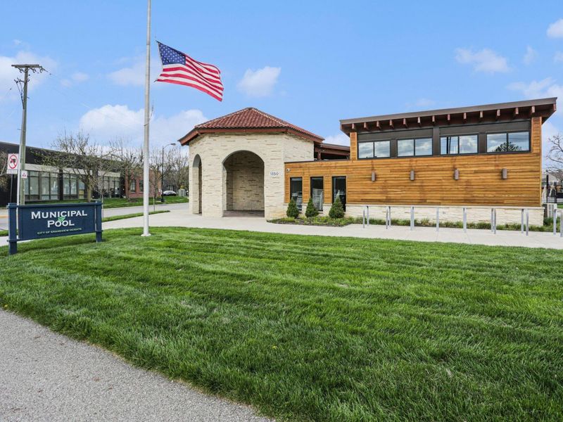 945 Quay Avenue, Unit 945G, Columbus, OH 43212 Photo 22