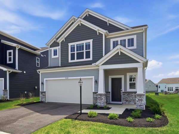 1549 Aerotrain Court S, Plain City, OH 43064