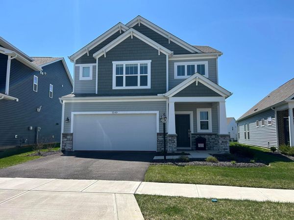 1549 Aerotrain Court S, Plain City, OH 43064