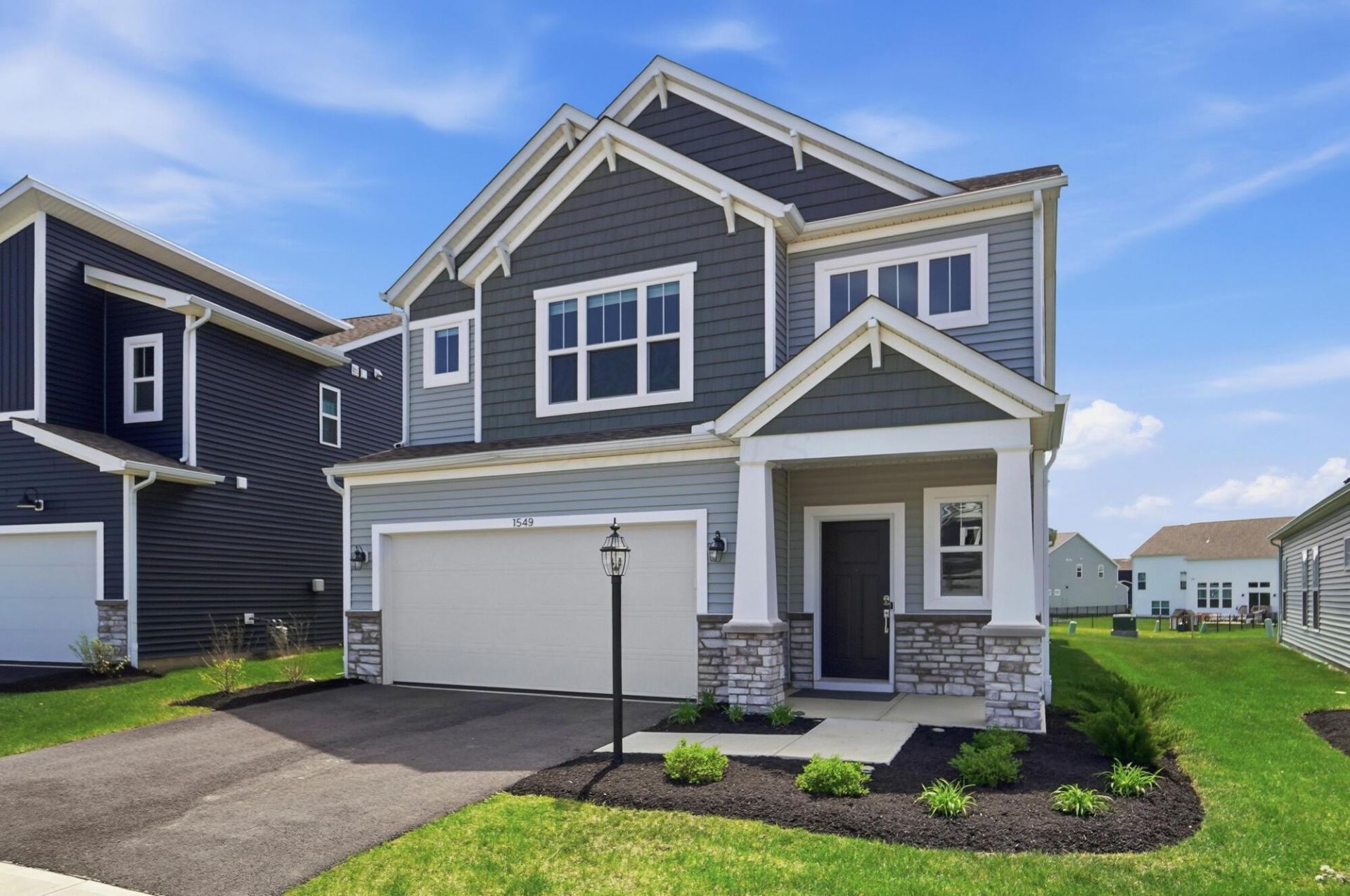 1549 Aerotrain Court S, Plain City, OH 43064 Main Photo