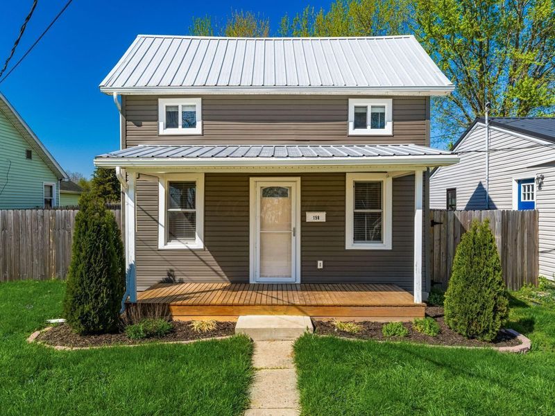 158 Hayward Street , Circleville, OH 43113 Photo 2