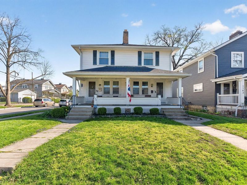 1141 Mulford Road , Columbus, OH 43212 Photo 1