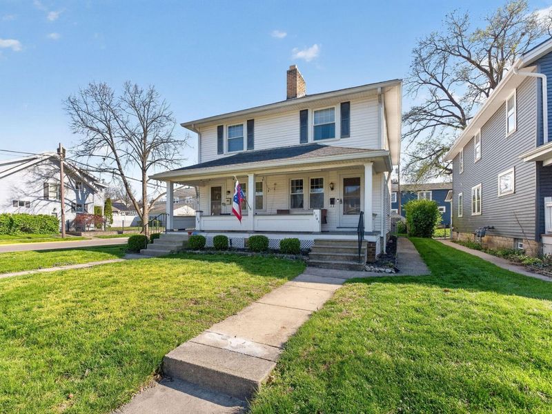 1141 Mulford Road , Columbus, OH 43212 Photo 2