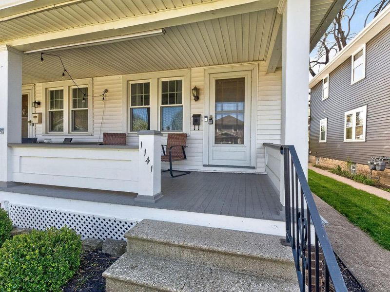 1141 Mulford Road , Columbus, OH 43212 Photo 3