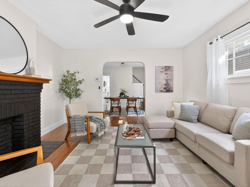 1141 Mulford Road , Columbus, OH 43212 Photo 6