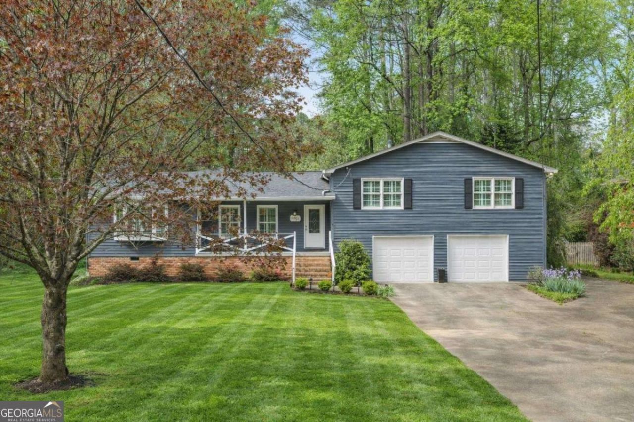 3851 Meadow Lane, Marietta, GA 30062 Main Photo