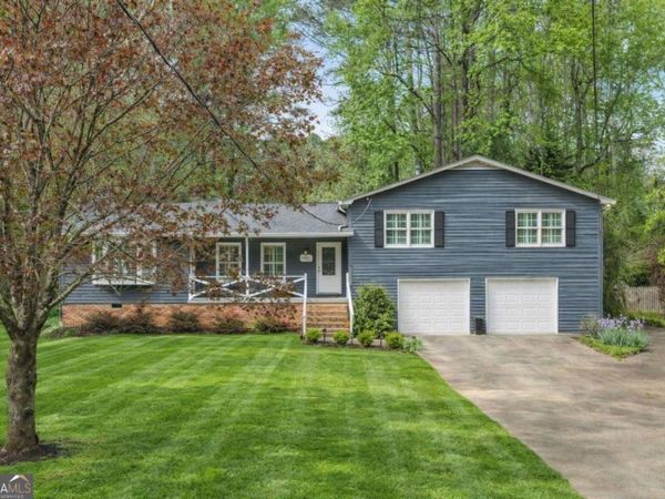 3851 Meadow Lane, Marietta, GA 30062