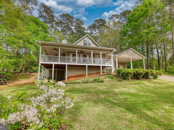 346 Raven Road, Monticello, GA 31064