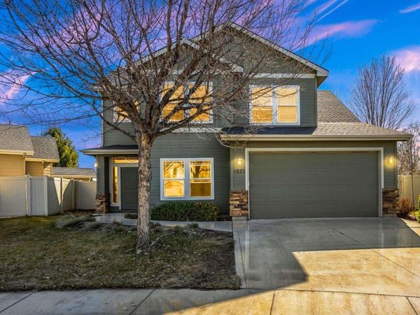 1223 W Cobblefield Court, Meridian, ID 83646