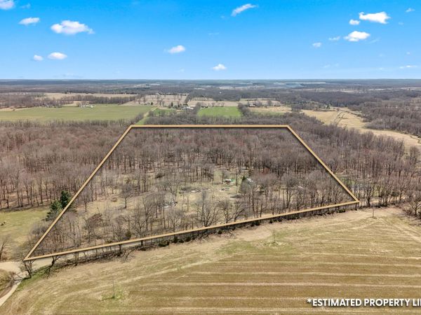 5365 S Allen Road N, Allen, MI 49227