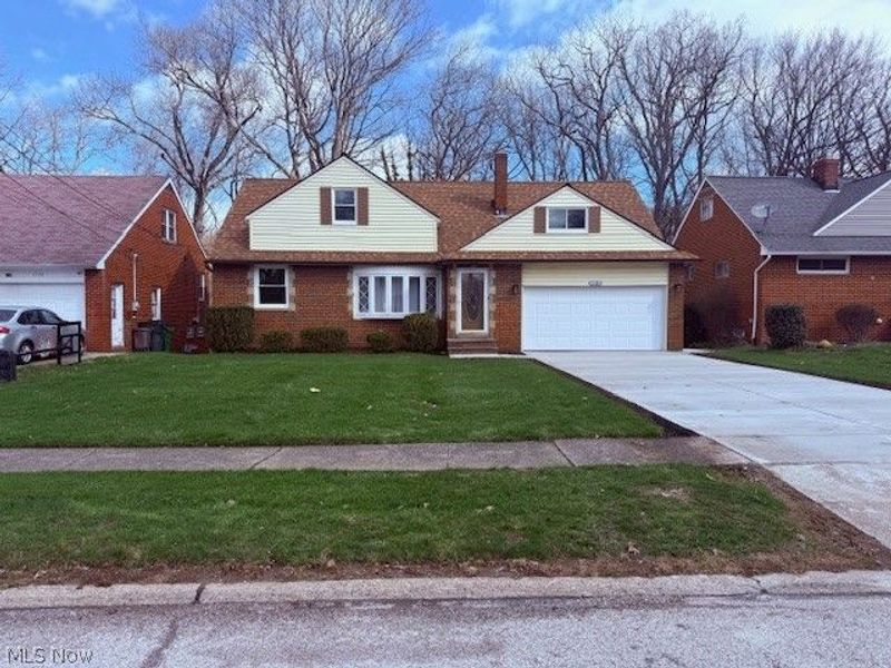 1730 Braeburn Park Drive, Euclid, OH 44117 Photo 1