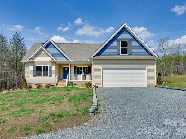 303 Terry Road, Bostic, NC 28018