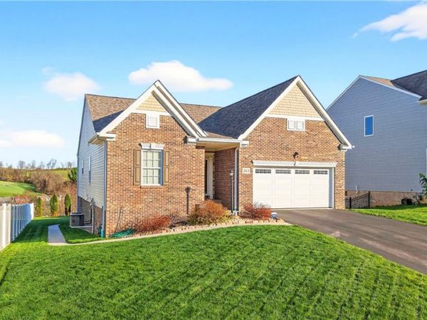 263 Stump Dr, Rostraver Twp, PA 15012