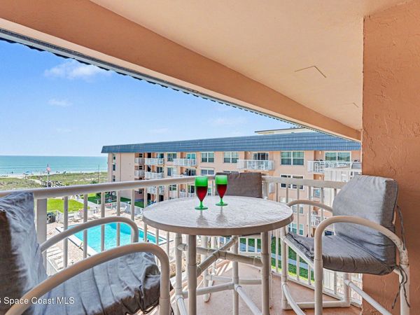 15 Sunflower Street, Unit 45, Cocoa Beach, FL 32931