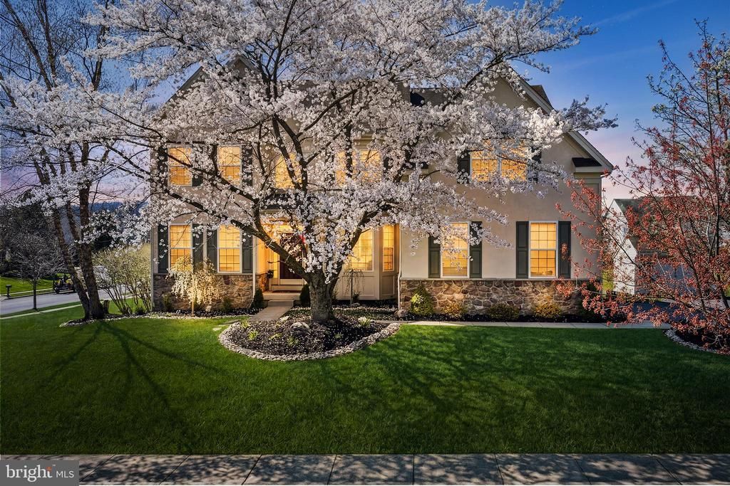 6578 ARBORDEAU LANE , MACUNGIE, PA 18062