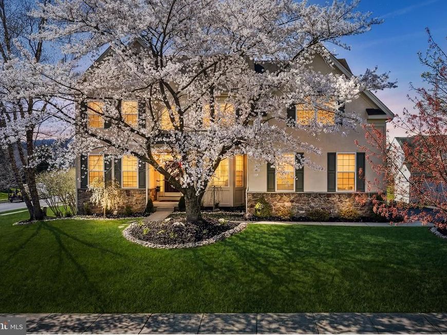 6578 Arbordeau Lane , Macungie, PA 18062 Main Photo