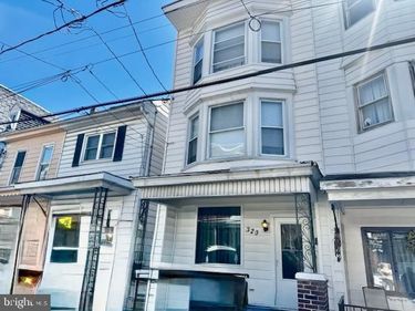 320 W COAL STREET, SHENANDOAH, PA 17976