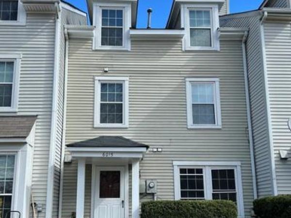 6015 NETHERTON STREET, CENTREVILLE, VA 20120