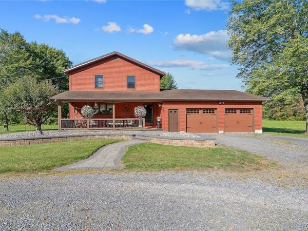 123 County Route 8 , Fulton, NY 13069