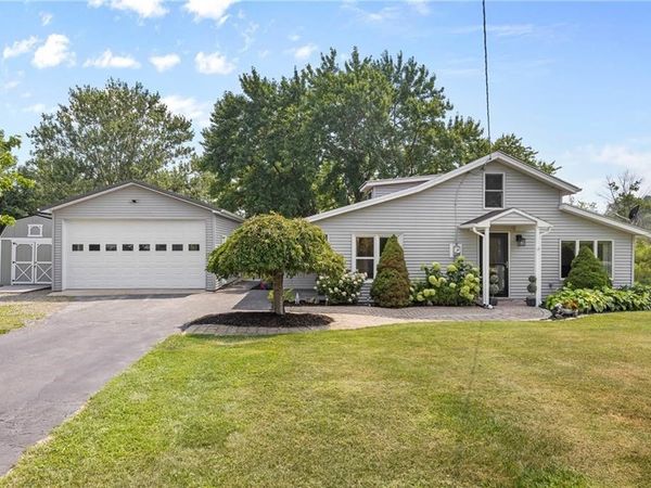 4561 Allen Road, Canandaigua, NY 14424