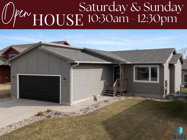 6617 W Amber St, Sioux Falls, SD 57107