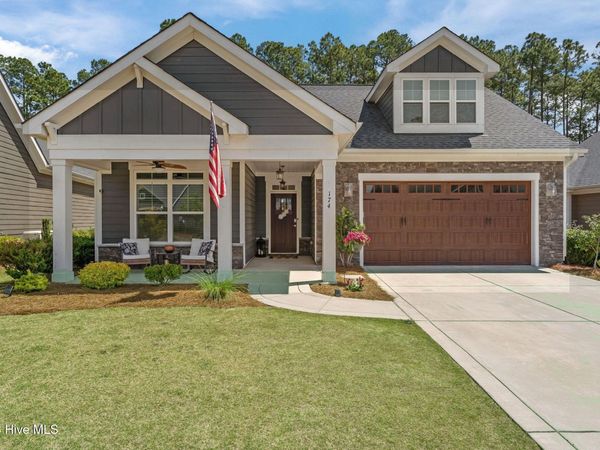 174 Holly Springs Court, Southern Pines, NC 28387