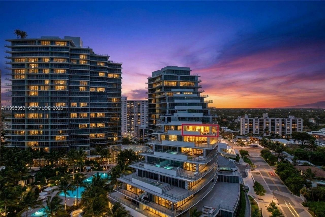 2200 N Ocean Blvd , Unit N804, Fort Lauderdale, FL 33305 Photo