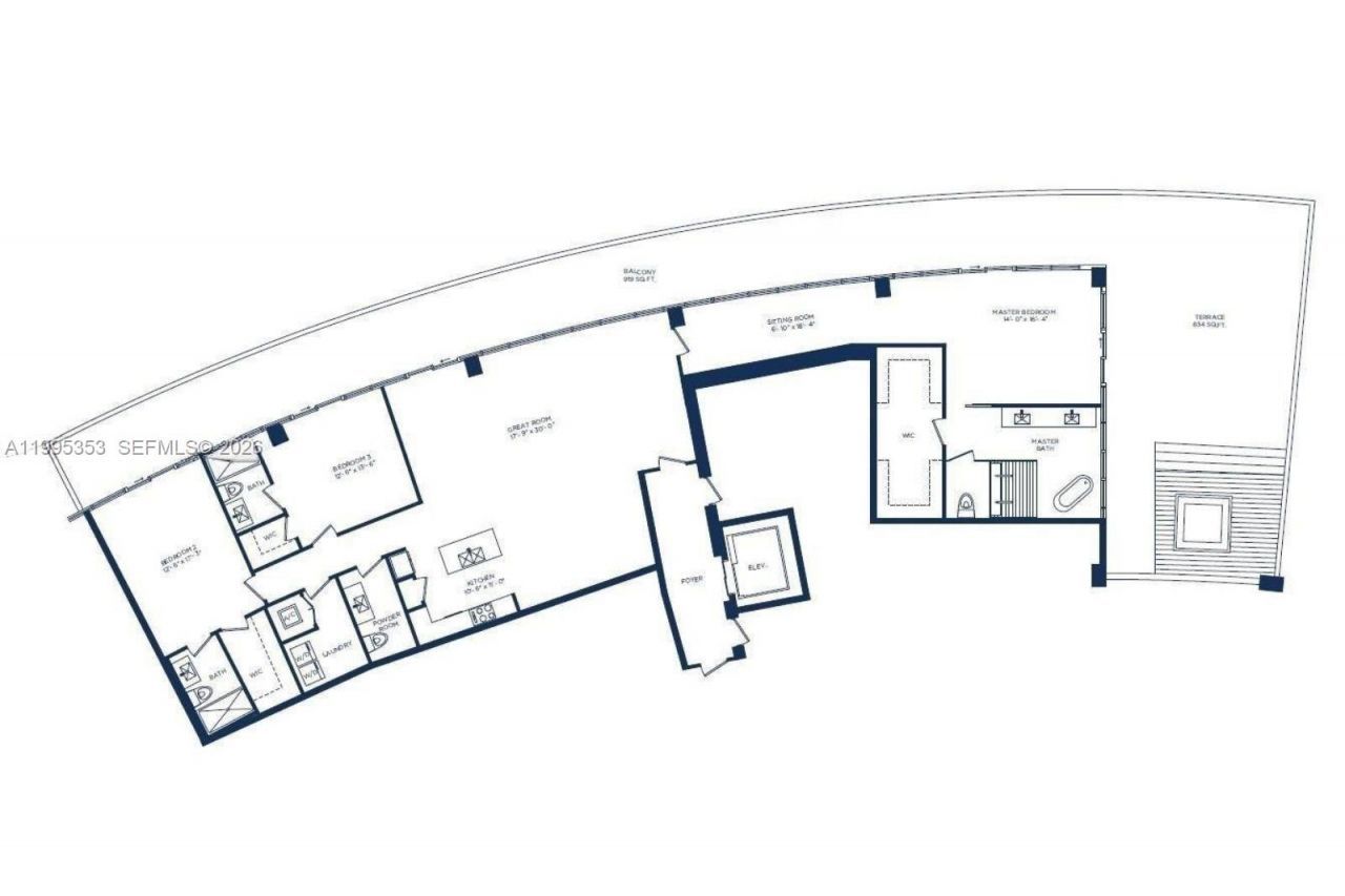 2200 N Ocean Blvd , Unit N804, Fort Lauderdale, FL 33305 Photo