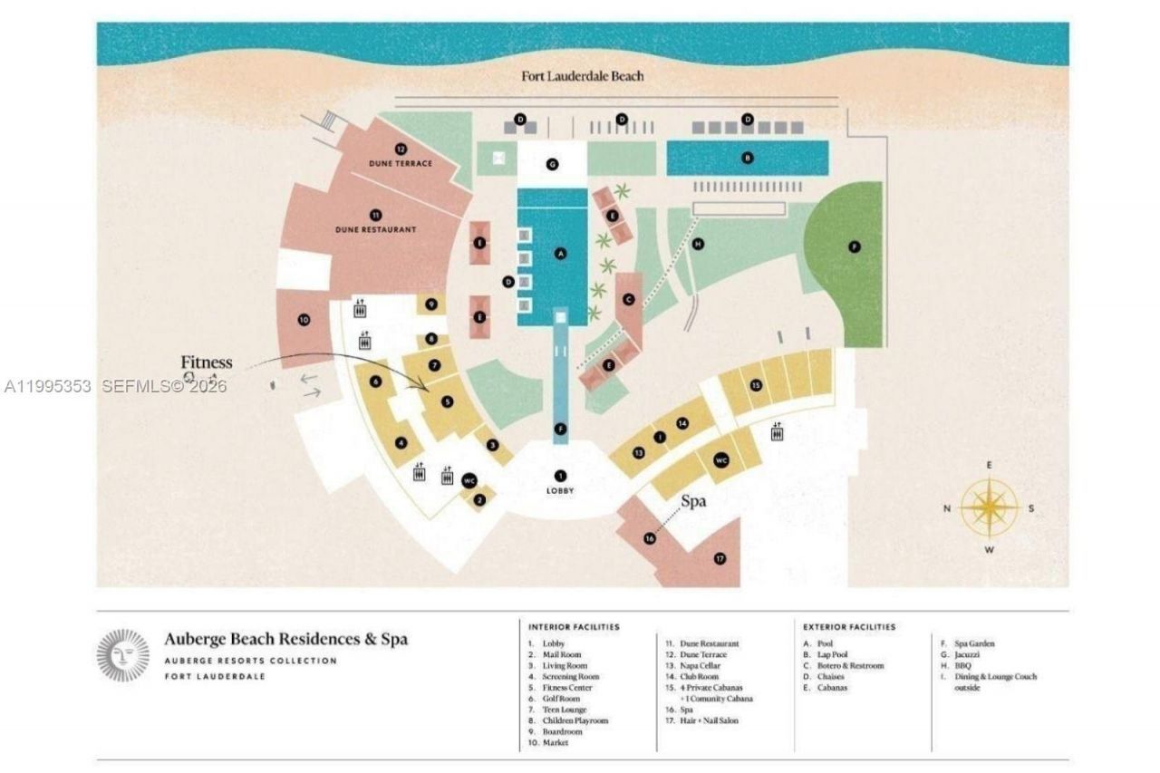 2200 N Ocean Blvd , Unit N804, Fort Lauderdale, FL 33305 Photo