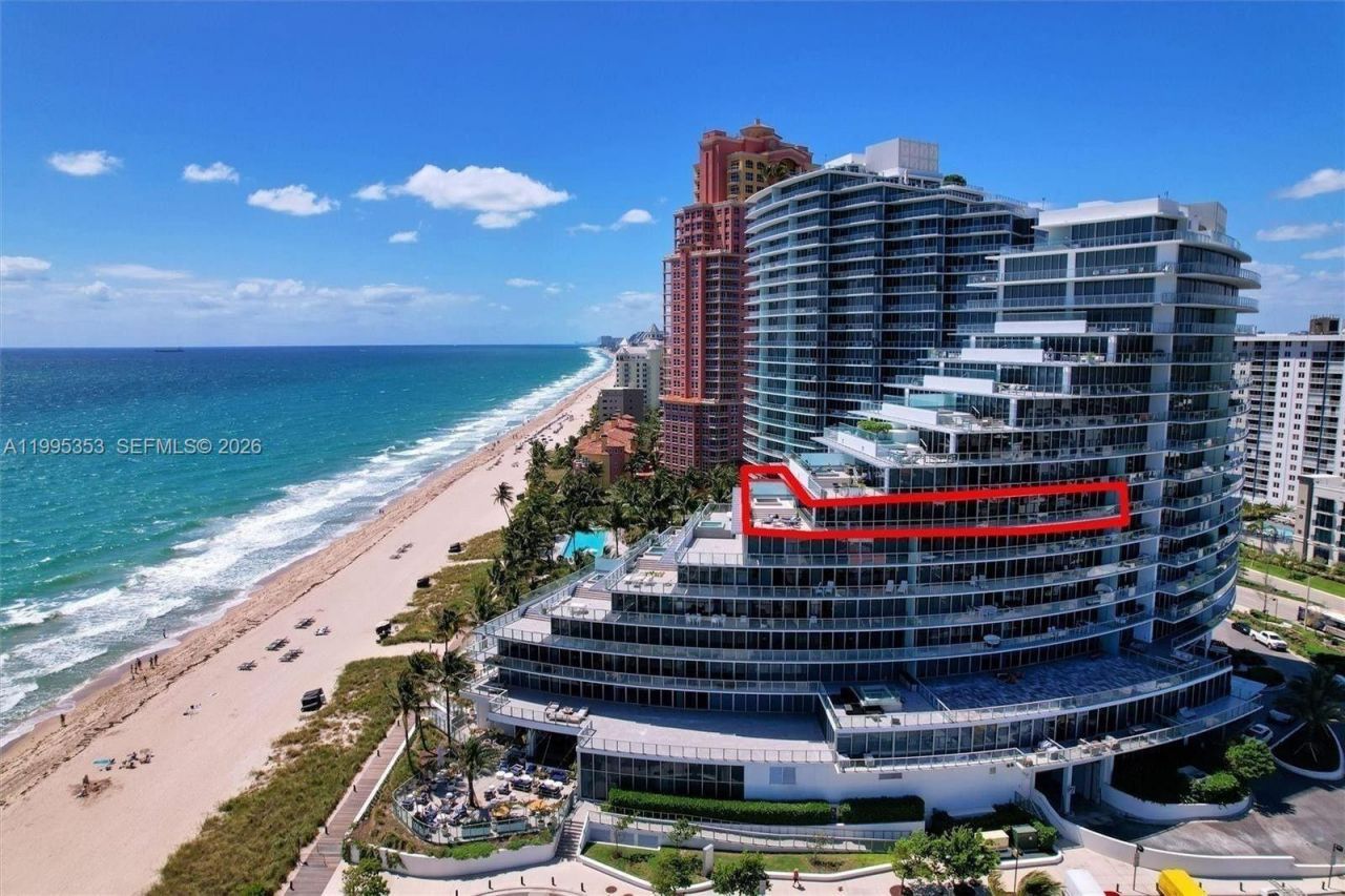 2200 N Ocean Blvd, Unit N804, Fort Lauderdale, FL 33305 Photo