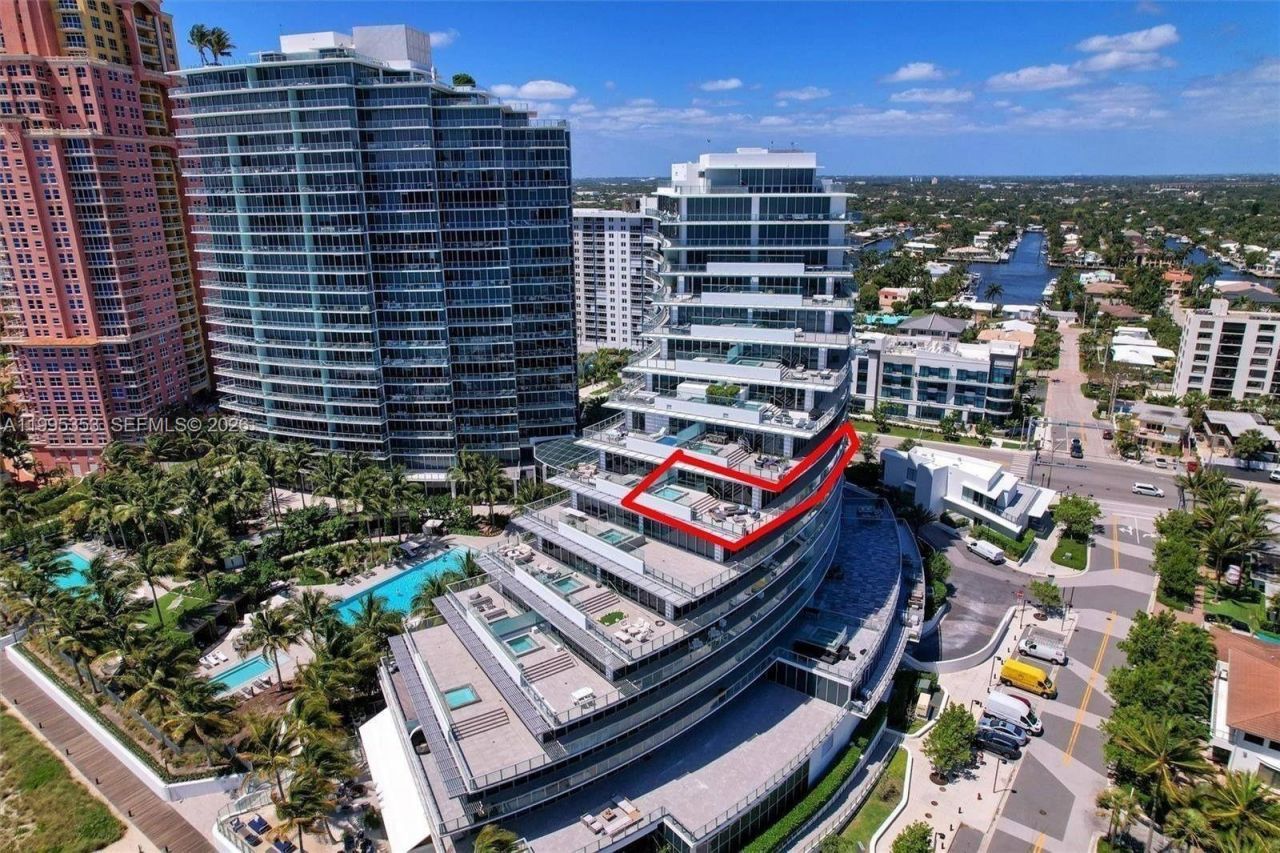 2200 N Ocean Blvd, Unit N804, Fort Lauderdale, FL 33305 Photo