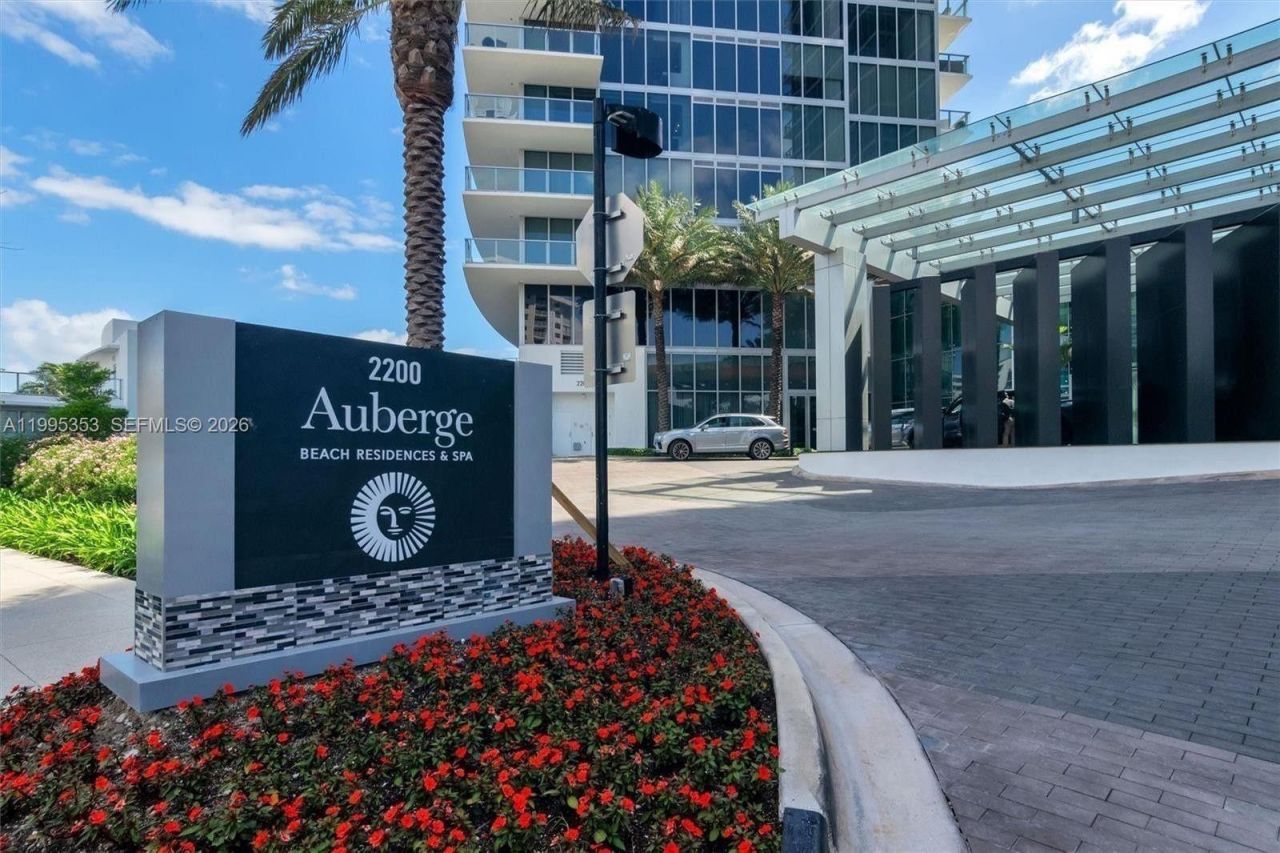 2200 N Ocean Blvd , Unit N804, Fort Lauderdale, FL 33305 Photo