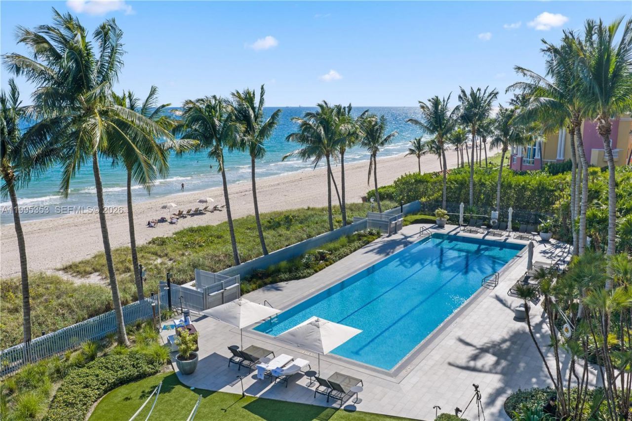 2200 N Ocean Blvd, Unit N804, Fort Lauderdale, FL 33305 Photo