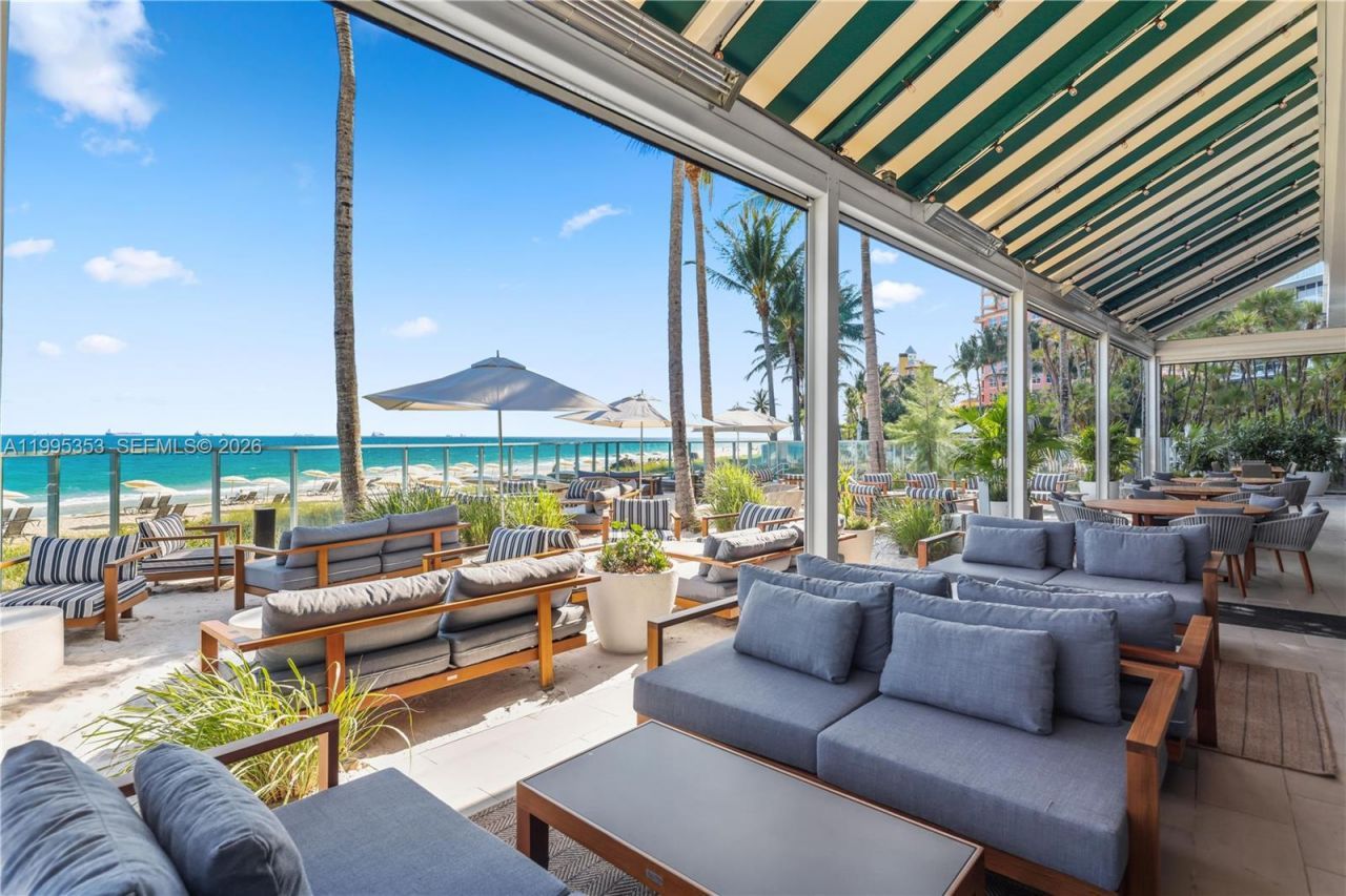 2200 N Ocean Blvd, Unit N804, Fort Lauderdale, FL 33305 Photo