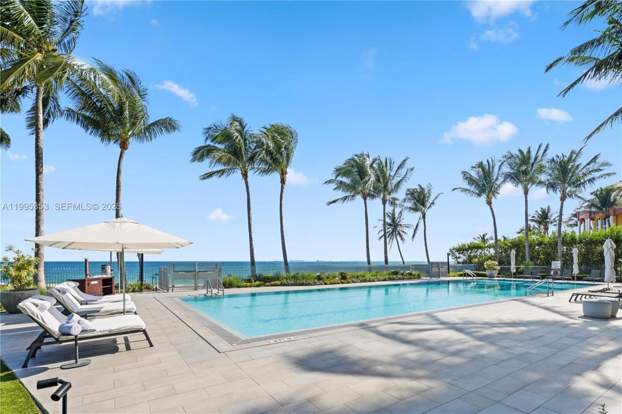 2200 N Ocean Blvd, Unit N804, Fort Lauderdale, FL 33305 Photo