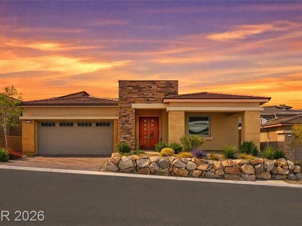 981 Edinburgh Fields Court, Las Vegas, NV 89138