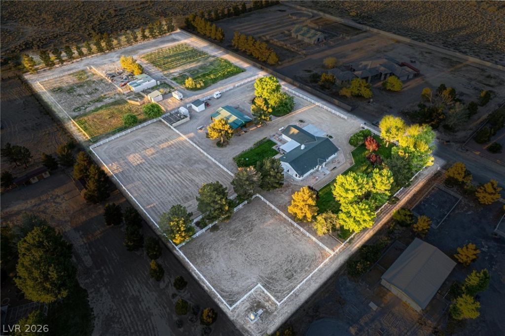 4190 N Equus Court, Pahrump, NV 89060