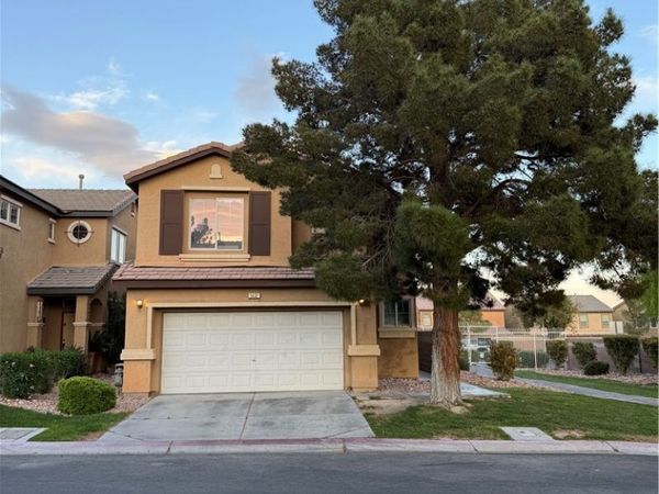 5632 Ancient Agora Street, North Las Vegas, NV 89031