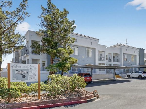 2201 Ramsgate Drive, Unit 117, Henderson, NV 89074