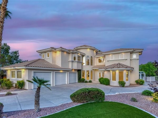 2050 Troon Drive, Henderson, NV 89074