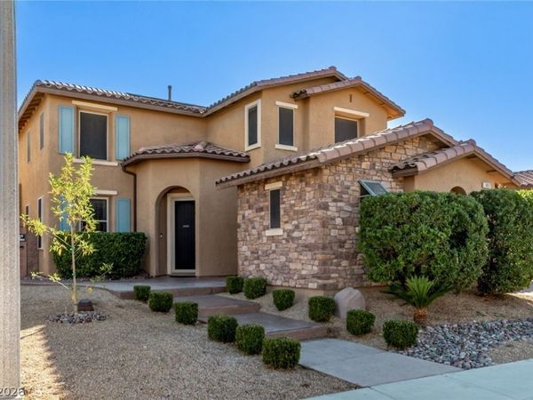 7457 Mezzanine View Avenue, Las Vegas, NV 89178