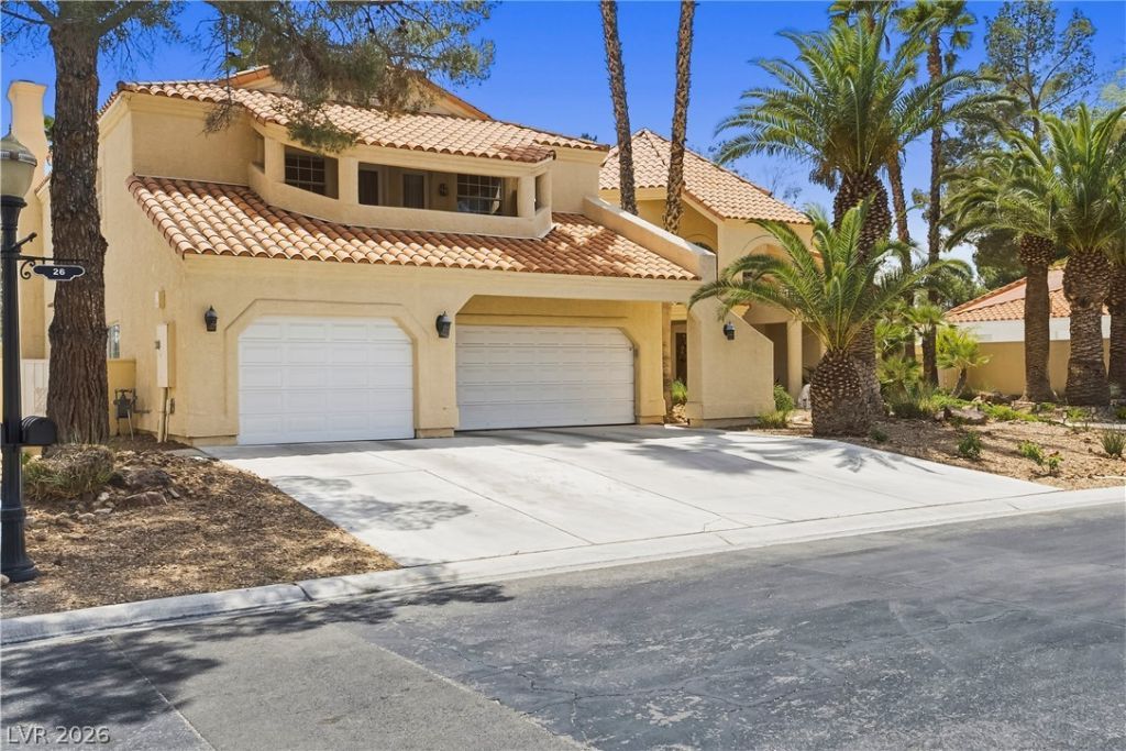 26 Princeville Lane, Las Vegas, NV 89113