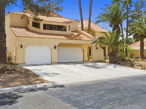 26 Princeville Lane, Las Vegas, NV 89113