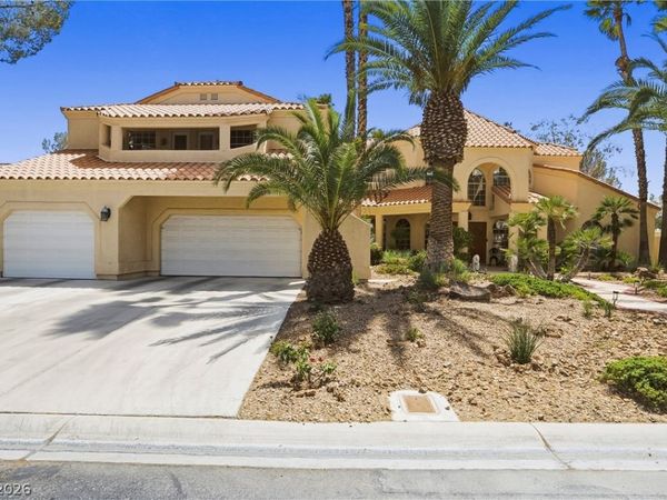 26 Princeville Lane, Las Vegas, NV 89113
