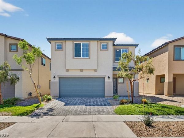 3759 Berenices Avenue, North Las Vegas, NV 89084