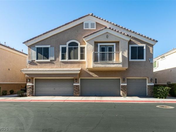 6568 Strolling Plains Lane , Unit 101, Henderson, NV 89011