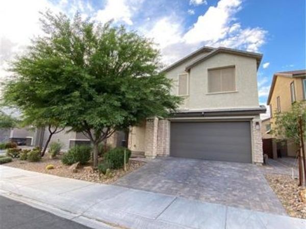 3176 Fern Nook Avenue, Henderson, NV 89052
