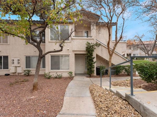 3160 Tarpon Drive, Unit 102, Las Vegas, NV 89120