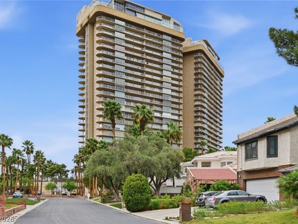 3111 Bel Air Drive , Unit 25H, Las Vegas, NV 89109