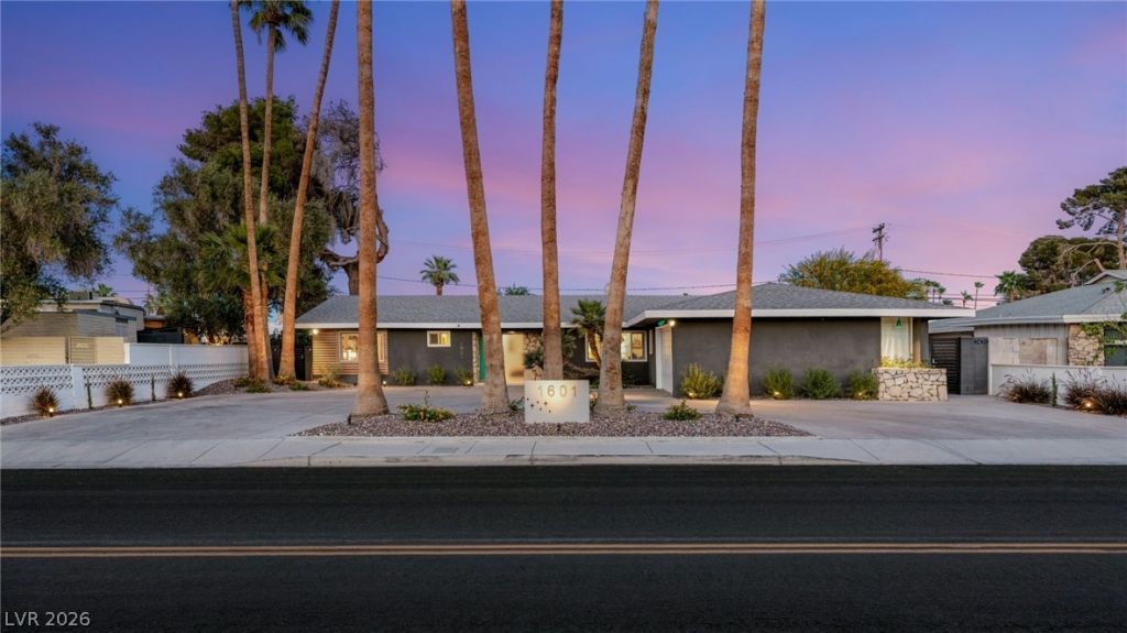 1601 S 6 Street, Las Vegas, NV 89104